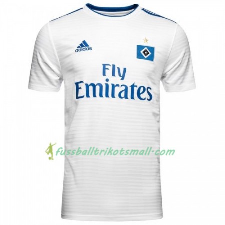 Fußballtrikots Hamburger SV 2018-2019 Kurzarm Heimtrikotsatz kaufen